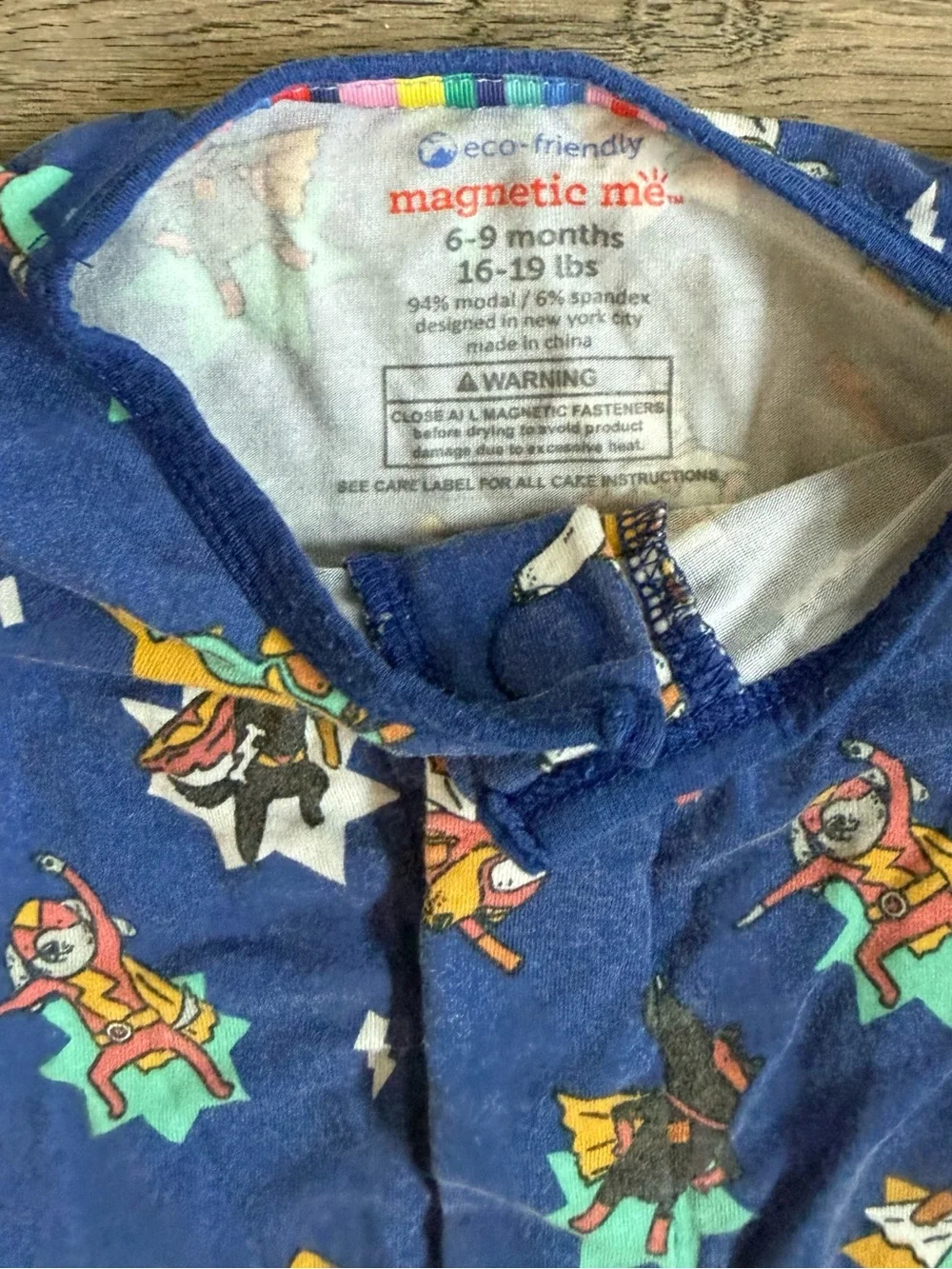 Magnetic Me soft magnetic